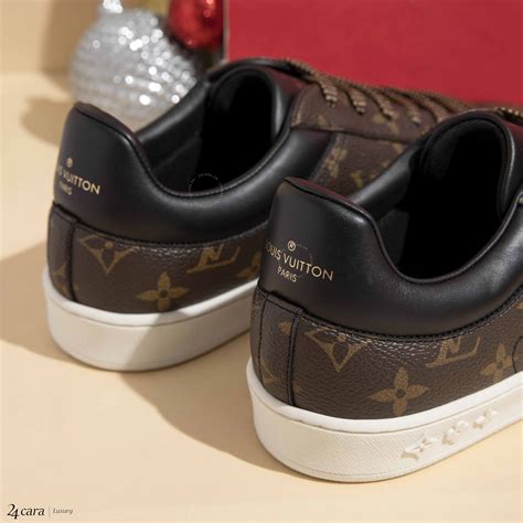 louis vuitton monogram luxembourg sneaker|Louis Vuitton tekkies prices.